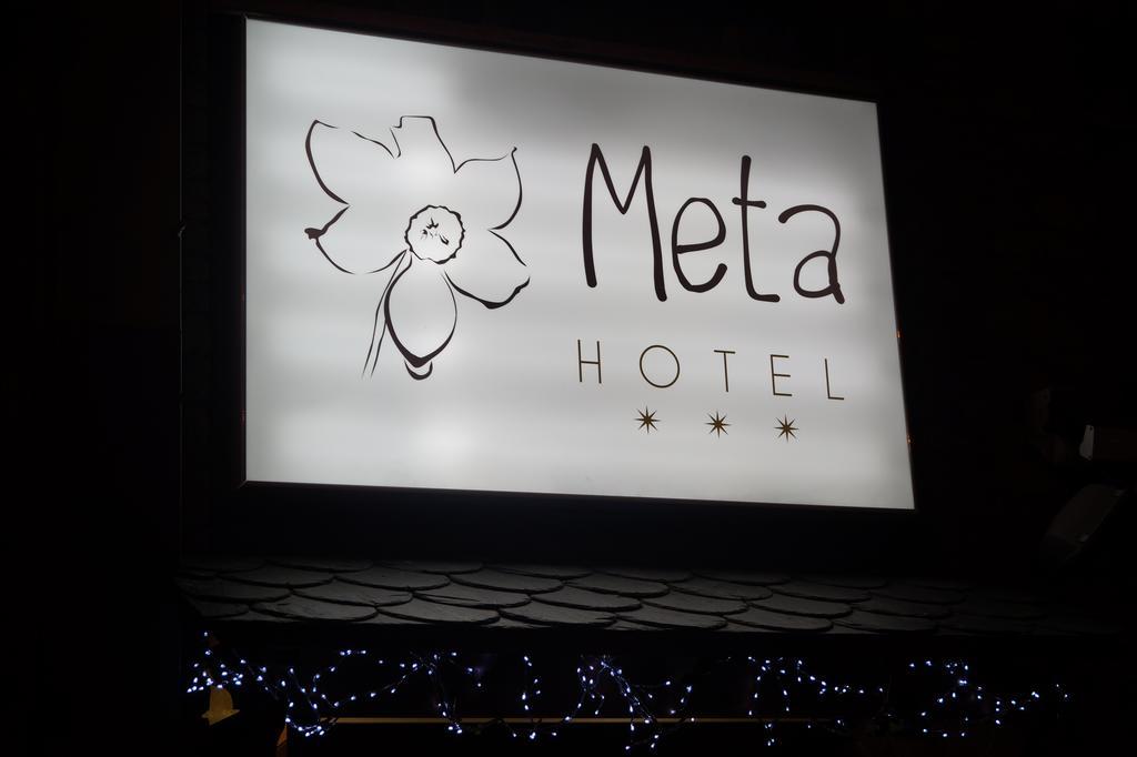 Hotel Meta باس دي لا كاسا المظهر الخارجي الصورة