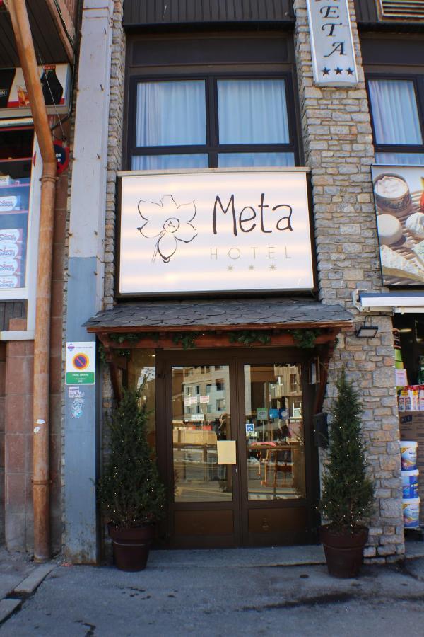 Hotel Meta باس دي لا كاسا المظهر الخارجي الصورة