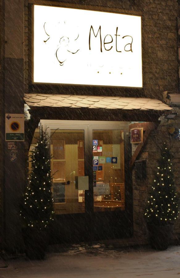 Hotel Meta باس دي لا كاسا المظهر الخارجي الصورة